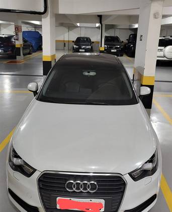 AUDI A1 1.4 TFSI SPORTBACK ATTRACTION 16V 122CV GASOLINA 4P S-TRONIC